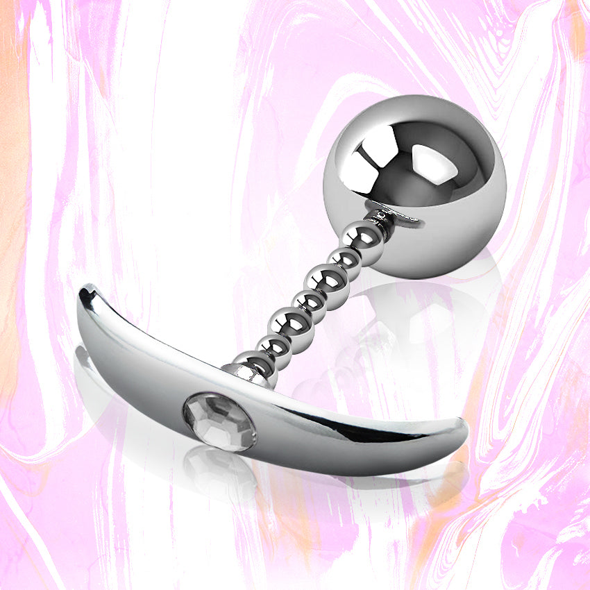 Anchor Bead Butt Plug