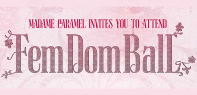 Femdom Ball