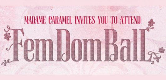 Femdom Ball