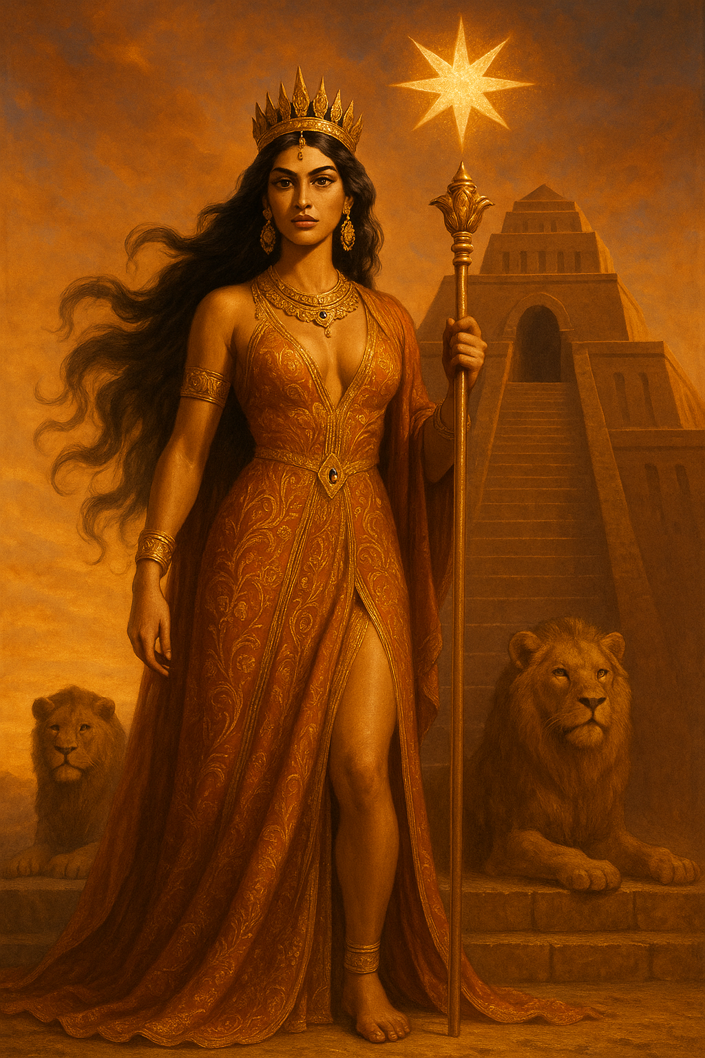 The Ancient History of Dominatrix