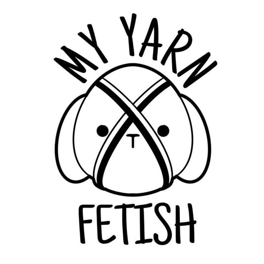 My Yarn Fetish