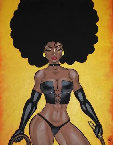 Your first time with a Domantrix