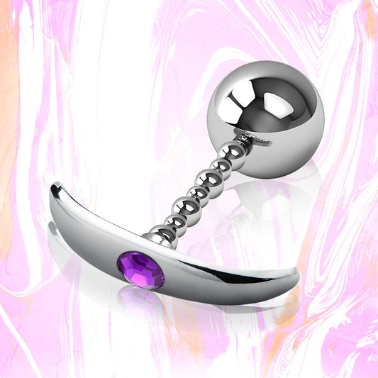 Anchor Bead Butt Plug