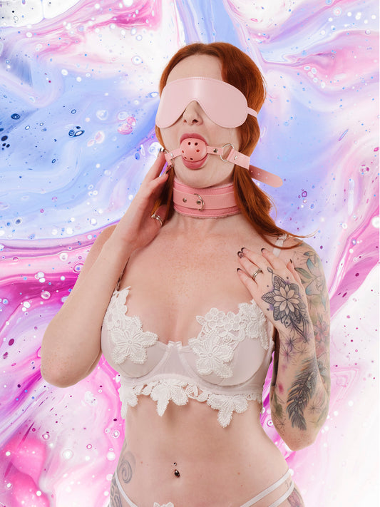 Pink Bondage Kit