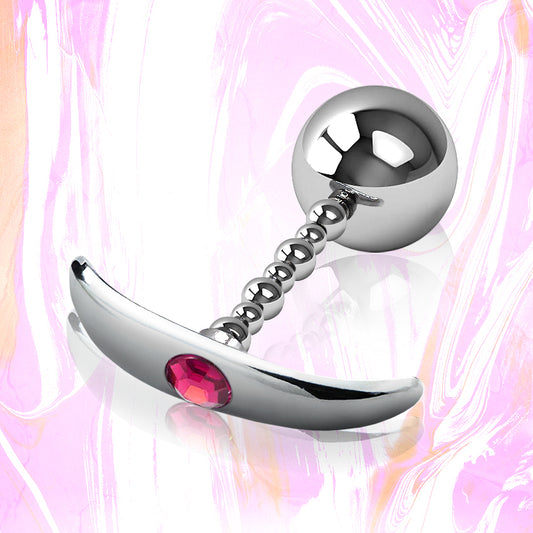 Anchor Bead Butt Plug